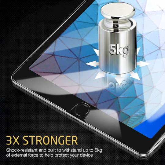 ESR Tempered Glass (Apple iPad 10.9 2022 (10 Gen) / 11 2025 (11 Gen))