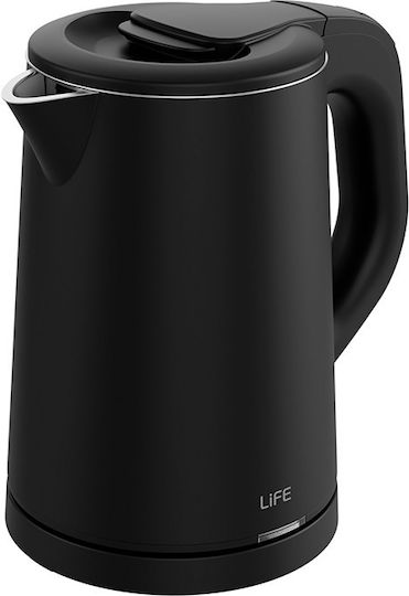 Life Hotel01 Hotel Tray with Kettle 0.8lt