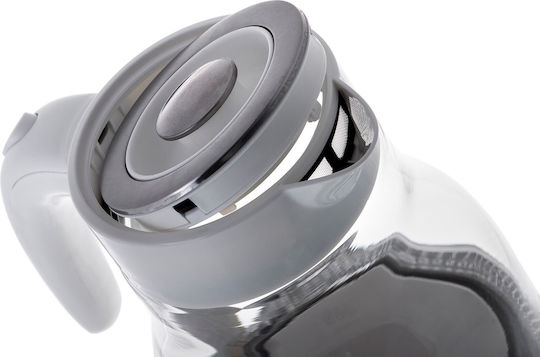 Maestro MR061 Електрическа Кана 1.7л 2000W Бяла