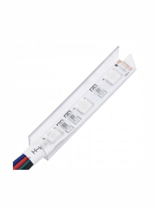 TV-Ständer mit LED-Beleuchtung Weiß M290xT36.5xH40cm