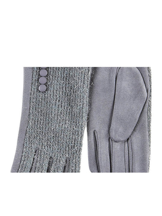 Women's Gloves Silver