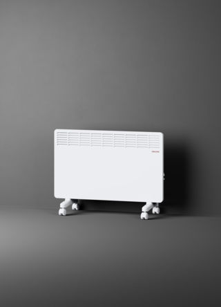 Stiebel Eltron CWM 750 M-F SE09007B Convector Heater Floor 750W 42.6x54.6cm White