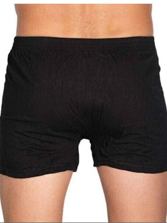 Men's Boxers Black 2Pack