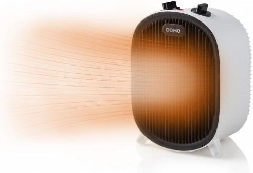 Domo DO7325F Αερόθερμο Δωματίου Δαπέδου 2000W