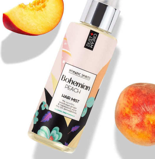 Dust+Cream Parfum De Păr Boem Cu Piersică 100ml