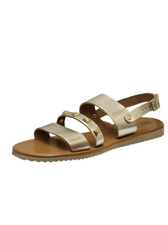 Mariella Fabiani sandal σε χρώμα Χαλκού