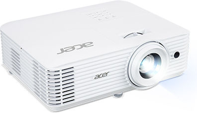 Acer H6541BDK 3D Proiector Full HD cu Wi-Fi și Boxe Incorporate Alb