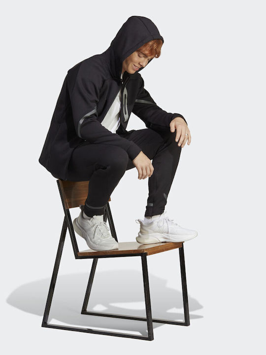 Designed For Gameday Men's Hoodie Black