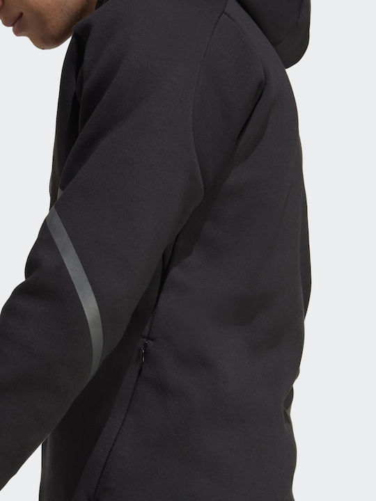 Designed For Gameday Men's Hoodie Black