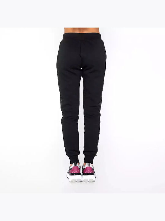 Fila Cora Belle Women's Jogger Sweatpants Black