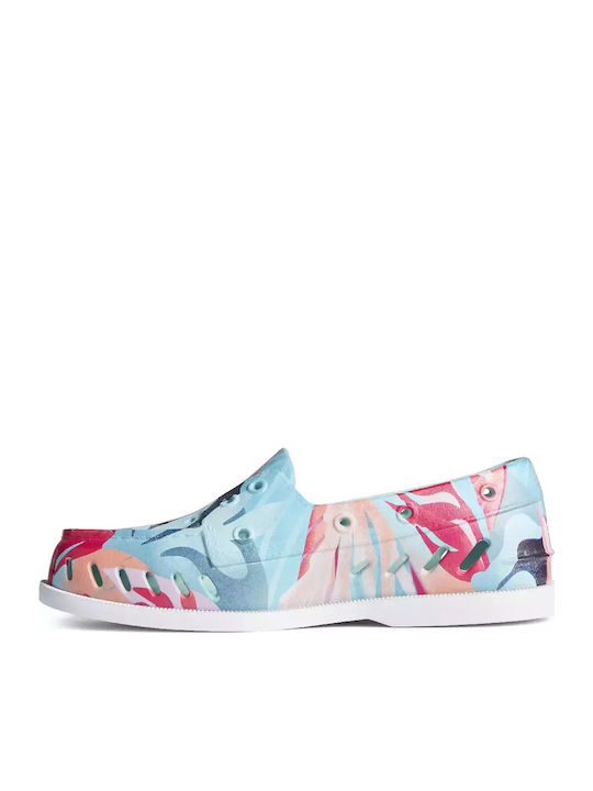 Sperry Top-Sider Women's Moccasins in Pink Color