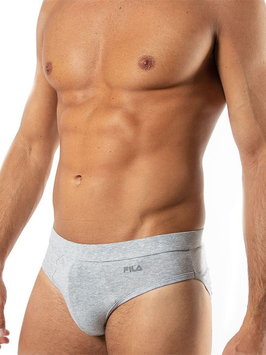 Men's Slip Grey