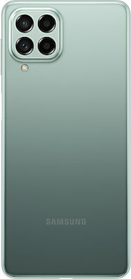 Samsung Galaxy M53 5G Dual SIM (8GB/128GB) Green