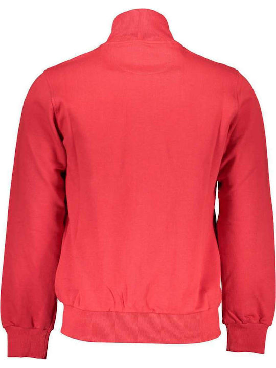 Sweatshirt Für Herren Rot