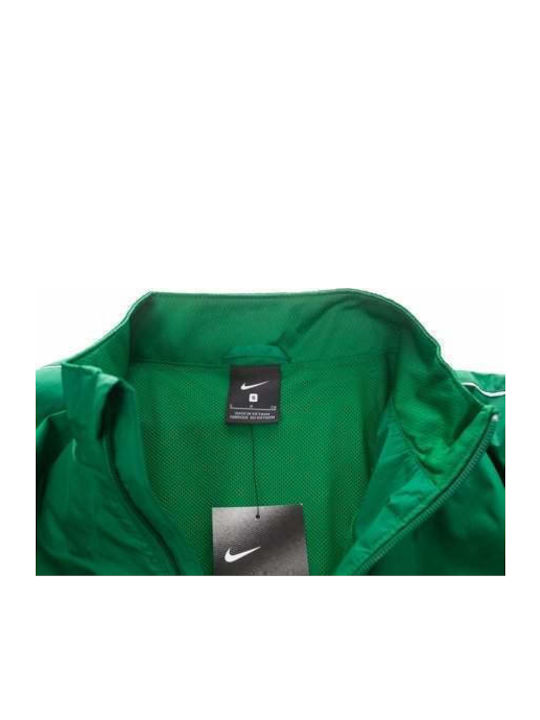 RPL Park 20 Athletic Jacket Waterproof Green