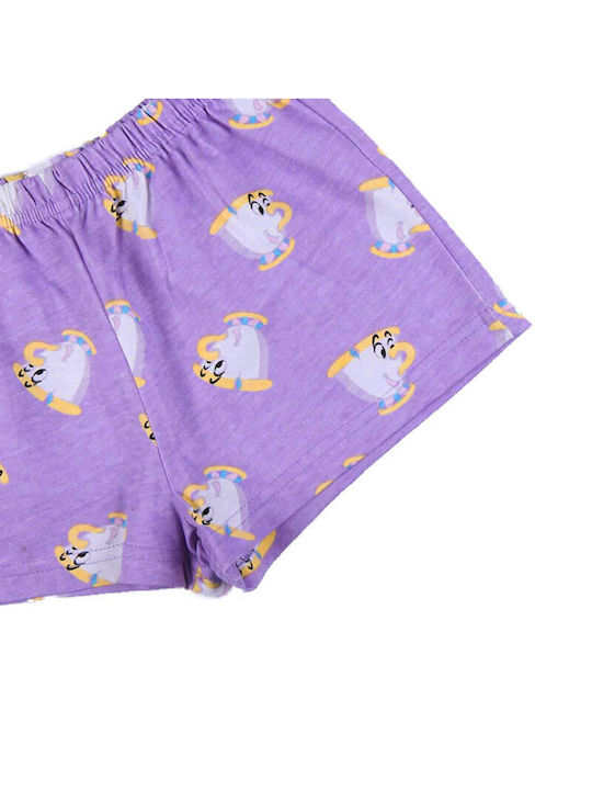 Cerda Pijama pentru copii De vară Violet