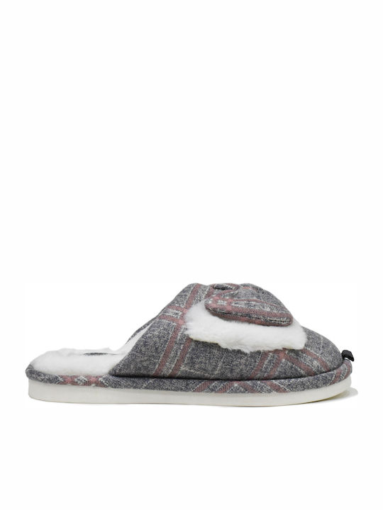 Jomix MD0237 Women's Slipper Grey / Blue