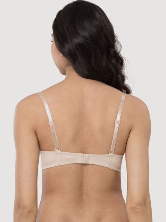 Push Up Bra Beige