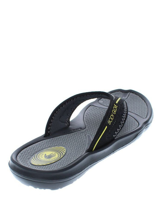 Body Glove Kona Flip Flops Μαύρα