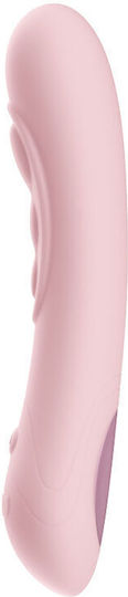 Kiiroo Pearl 3 Вибратор G-Spot Вибратор G-Spot 20см Розов