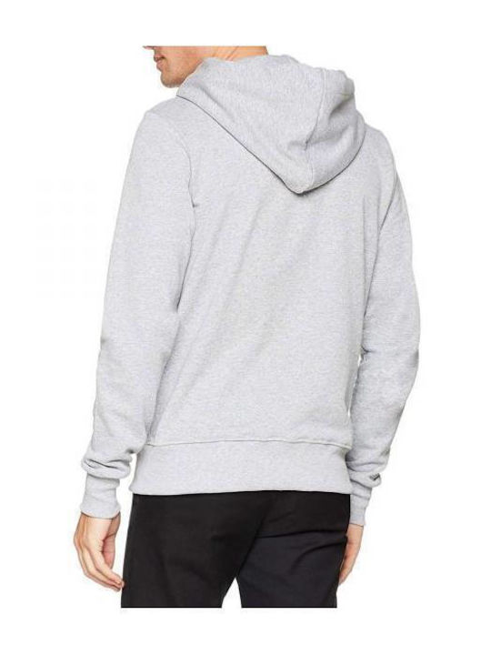 Thrasher Men's Sweatshirt with Hood and Pockets Gray