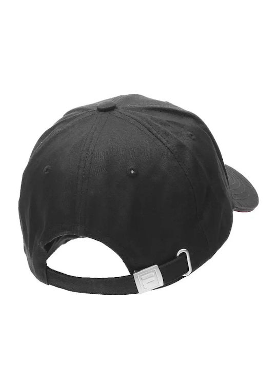 FILA Forze Jockey Negru XS12FBU016-900 FILA Forze Jockey Negru XS12FBU016-900