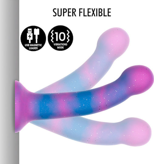 Mythology Dion Galactic Δονητής G-Spot με Απομακρυσμένο Έλεγχο 15cm