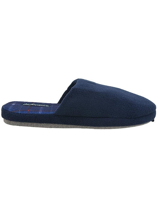 De Fonseca Roma Top Men's Slipper Blue