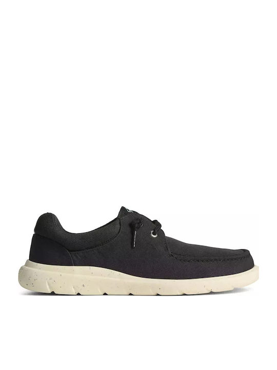 Sperry Top-Sider SeaCycled™ Captain's Мъжки мокасини Черно