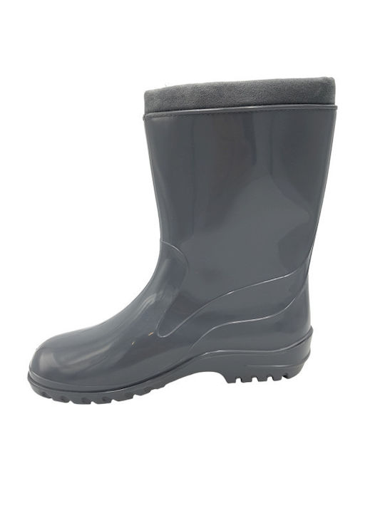200P Women's Wellies Gray