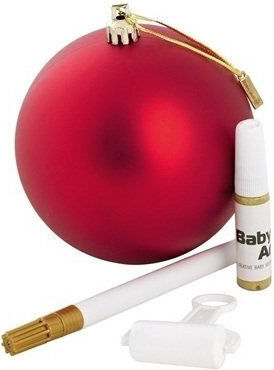Hanging Ball Ornament Ornament Red