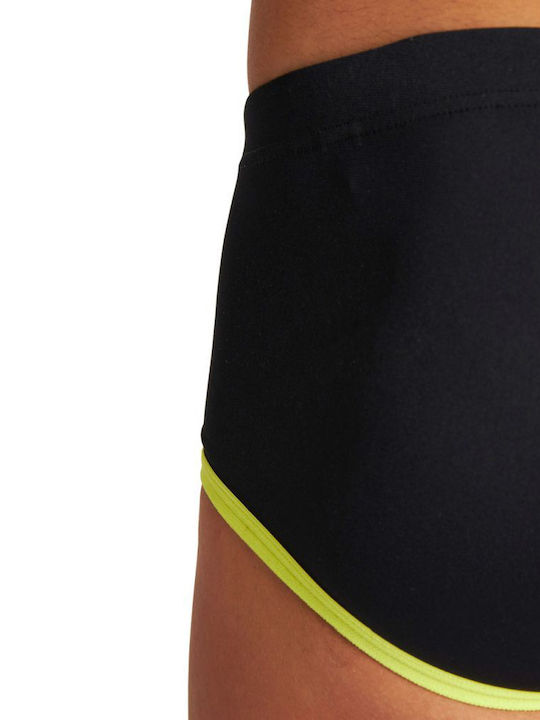 Men's Swimwear Slip Black