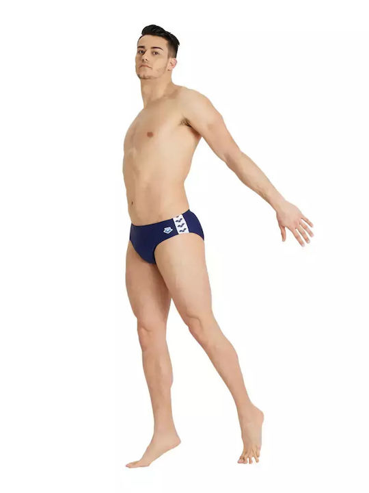 Men's Swimwear Slip Navy Blue