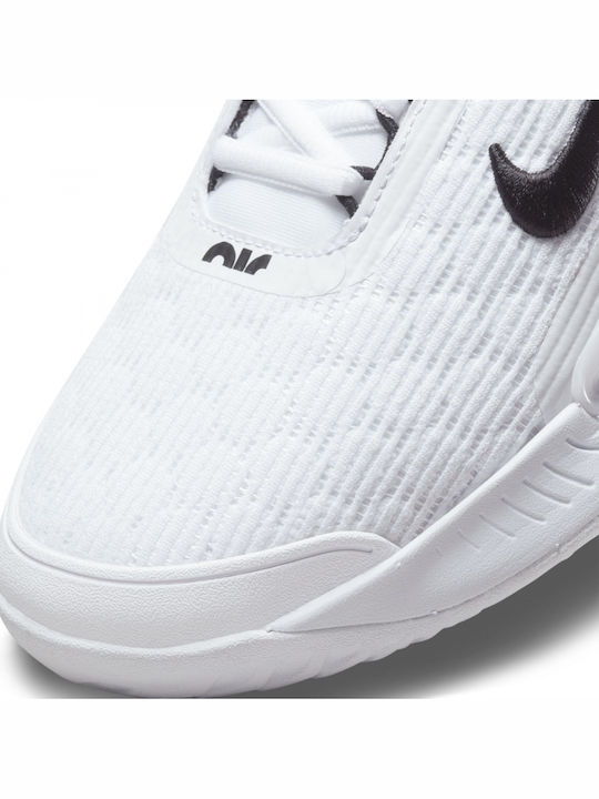 Nike Zoom NXT Bărbați Pantofi Tenis Curți dure Alb / Negru