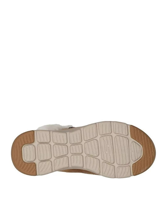 Glacial Ultra Boots Tabac Brown