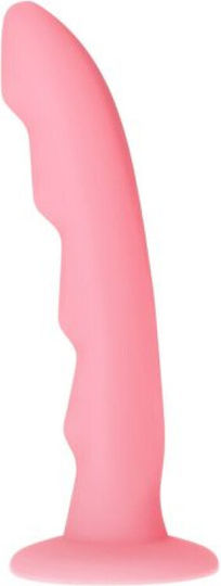 Chisa Novelties Pink Crush Πρωκτικό Dildo Ροζ