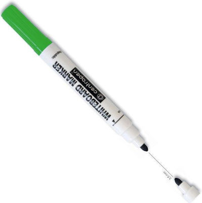 Centropen 8559 Whiteboard Marker 2.5mm Green