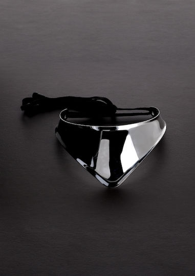 Triune Cleopatra Collar With Laces Κολάρο Silver