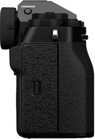 Fujifilm X-T5 Mirrorless Camera Kit (XF 18-55mm F2.8-4 R LM OIS) Black