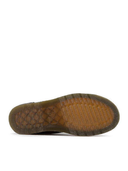 Berman Suede Μαύρα Ανδρικά Μποτάκια