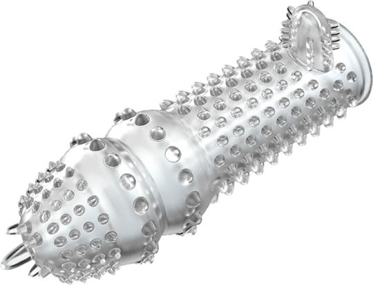 Baile Penis-Verlängerung Crystal 12.8cm