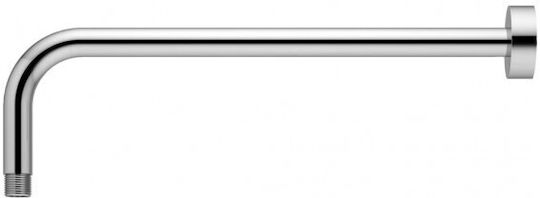 Ideal Standard Ceraline Set Σετ Μίκτης, Τηλέφωνο & Κεφαλή Ντουζ Εντοιχισμού Ντουζιέρας 2 Εξόδων Ασημί