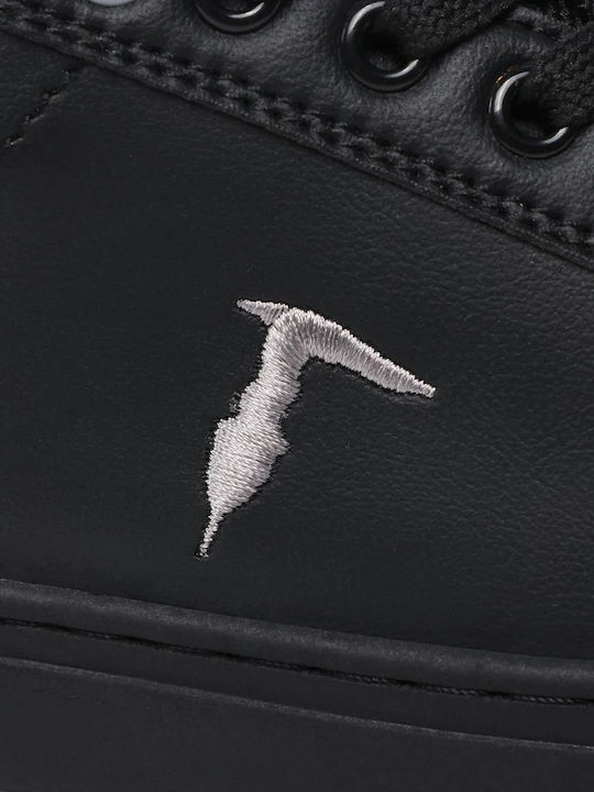 New Danus Herren Sneakers Schwarz