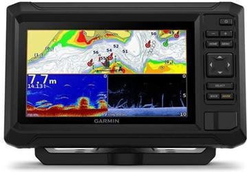 Garmin GPS echoMap UHD2 72cv G3 Greece Map 6.1" 800 x 480