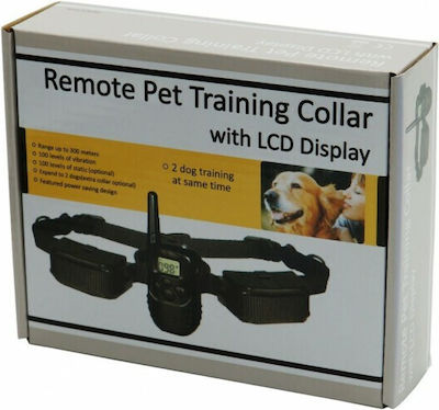 HO-01429 Elektrisches Trainingshalsband für Hunde mit LCD-Bildschirm 9993856