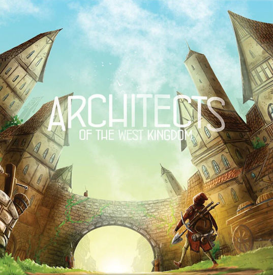 Επέκταση Παιχνιδιού Architects of the West Kingdom: Collector's Box (EN) Renegade Game Studios