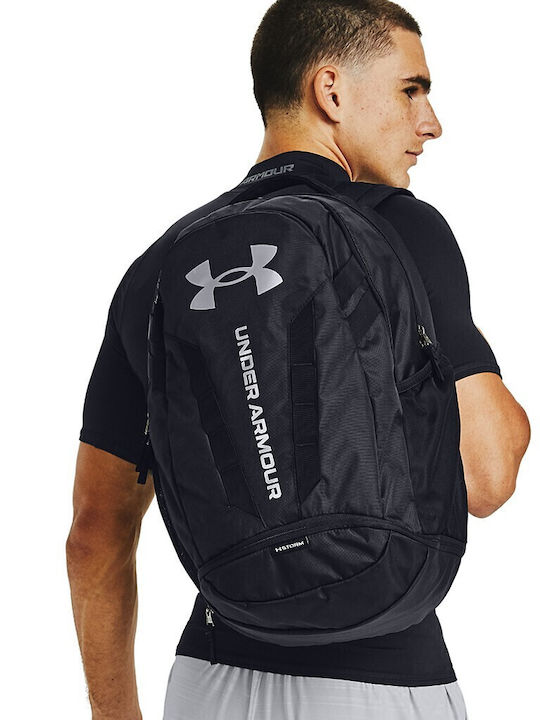 Under Armour Hustle 5.0 Waterproof 29lt Black