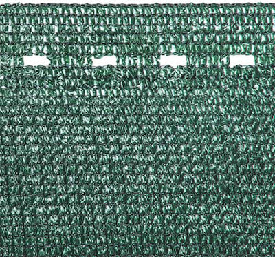 Bradas Shade Net on Roll Green 1x50m 165gr/m²