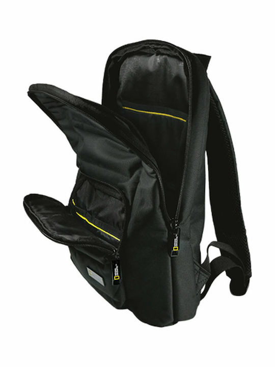 National Geographic Backpack Waterproof 10lt Black