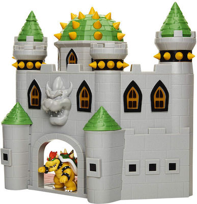 Nintendo Παιχνίδι Μινιατούρα Nintendo Bowser Castle